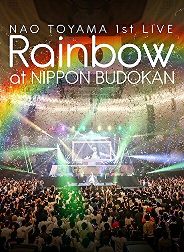 【中古】（新古品） 東山奈央1st LIVE 「Rainbow」at 日本武道館 [Blu-ray]｜ベアホームズ