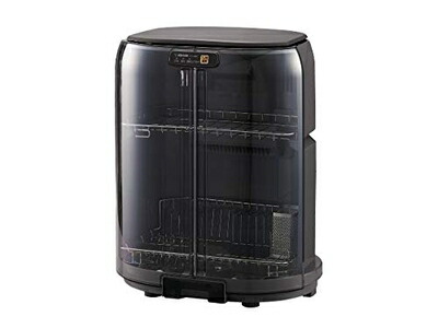 【中古】（新古品） エスコ(ESCO) 食器乾燥機 AC100V/265W(440x310x540mm) EA763AT-34 28,378円