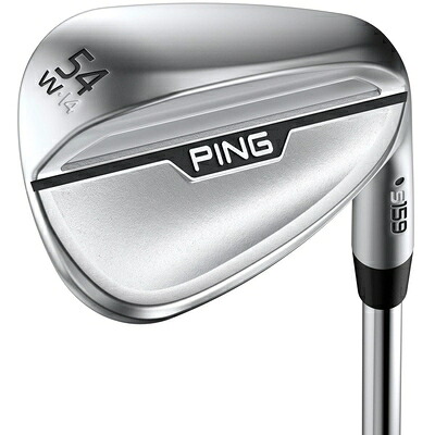 【中古】（新古品） ピン PING s159 Wグラインド ウェッジ N.S.PRO MODUS3 TOUR 105／115／120 ウェッジ シャフト：N.S.PRO MODUS3 TOUR 120 60度 14