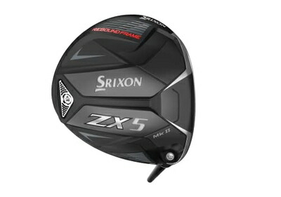 【新古品】 ダンロップ(DUNLOP) スリクソン ZX5 MKII ドライバー【カタログ純正シャフト装着モデル】Diamana ZX-II50 カーボンシャフト メンズ 右利き ロフト角:10.5度 フレックス:SR 202モデル ブラック