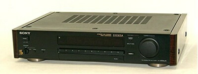 【中古】 SONY ソニー ST-S333ESA FM/AMステレオチューナー 単体コンポ