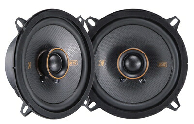 【中古】（新古品） KICKER KSC504 KSシリーズ 5.25インチ 13cmコアキシャルスピーカー 日本正規品 キッカー｜ベアホームズ