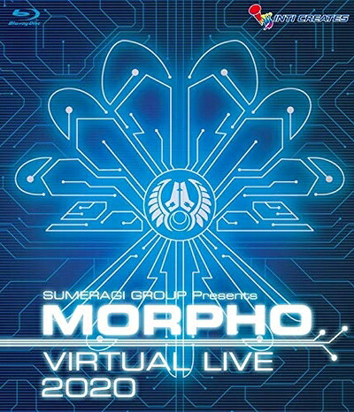 【中古】 MORPHO VIRTUAL LIVE 2020 [Blu-ray]｜ベアホームズ 10,351円