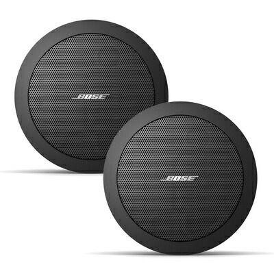 【中古】（新古品） BOSE FREESPACE FS2C PAIR BLK 天井埋込型スピーカー ブラック FS2CB