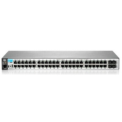 【新古品】 ヒューレット・パッカード Switch ProCurve 2530-48G 48xGBit/4xSFP J9775A
