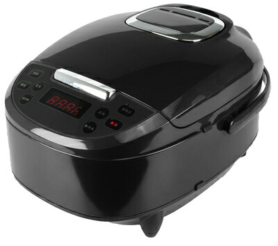 【中古】（新古品） ROOMMATE 極 UMADAKI 5合炊き マイコン炊飯ジャー ブラック RM-210H-BK