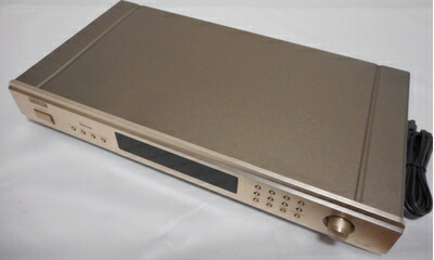【中古】 DENON デノン （デンオン） TU-1500-N（ゴールドタイプ） AM・FMステレオチューナー （AM/FMラジオチューナーデッキ）