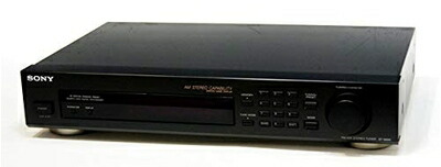 【中古】 SONY ソニー ST-S500 FM/AMステレオチューナー