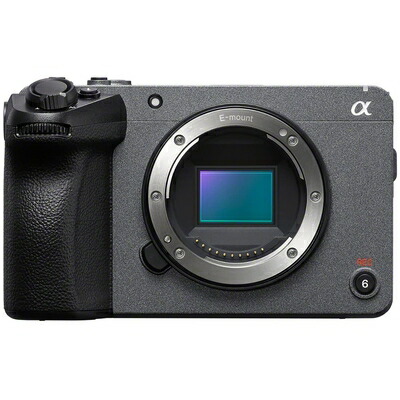 【中古】（新古品） SONY(ソニー) APS-C Super35粍 水晶体取り替えっこ式 Cinema Line 写真機 プロフェッショナルカムコーダー 映像 FX30 上半身(水晶体なし) ILME-FX30B