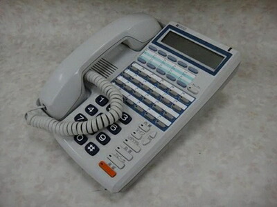 【中古】 Do 24表示付電話機 RICOH リコー DOシリーズ多機能電話機 ビジネスフォン [オフィス用品] [オフィス用品] [オフィス用品]