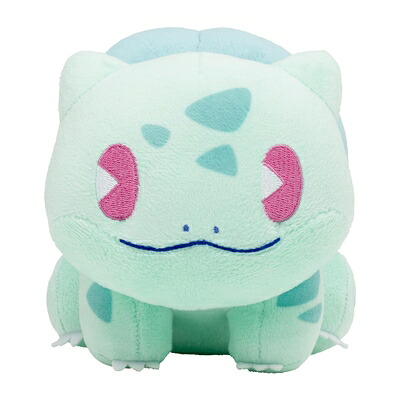 【中古】(新古品) ポケモンセンターオリジナル ぬいぐるみ サイコソーダ・リフレッシュ フシギダネ|ベアホームズ