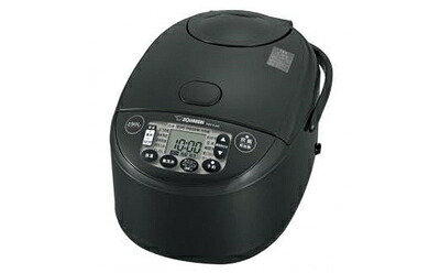 【中古】（新古品） 象印マホービン 炊飯器 1升 ブラック NW-VJ18-BA