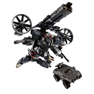 【中古】（新古品） タカラトミー(TAKARA TOMY) ダイアクロン ガルダヴァーサルター\u0026lt;ジャイロリフターユニット\u0026gt;
