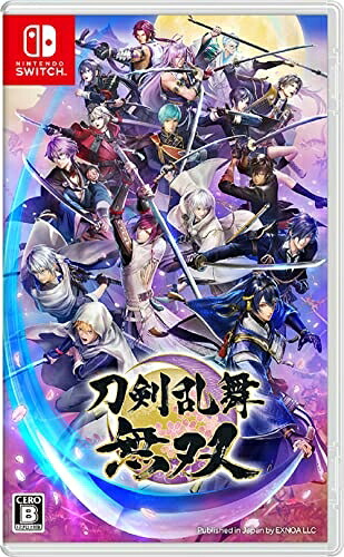 【中古】（新古品） 刀剣乱舞無双 -Switch｜ベアホームズ
