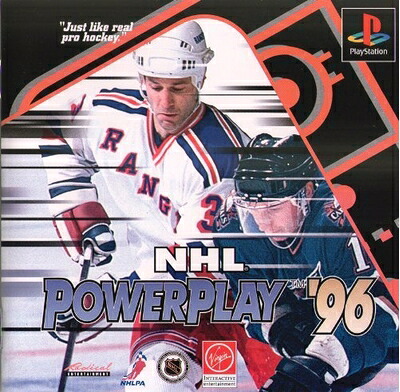 【中古】 NHLパワープレイ'96