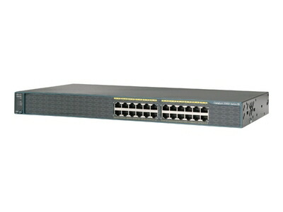 【新古品】 Cisco Systems Cisco Catalyst 2960-24-S WS-C2960-24-S