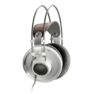 【中古】（新古品） AKG モニターヘッドホン K701-Y3 オープンエアー型 スタジオヘッドホン ヒビノ扱い 3年モデル