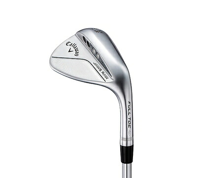 【中古】（新古品） キャロウェイ(Callaway) 右用 ウェッジ JAWS RAW CRM FULL TOE ([ロフト]58度 [バウンス角]10度 N.S.PRO 950GH neo S 35インチ) クロムメッキ メンズ｜ベアホームズ