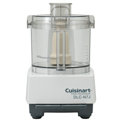 【中古】（新古品） Cuisinart (クイジナート) 御役目用ボンネット中央処理装置 単役立つこと3.0L DLC-N7JPS