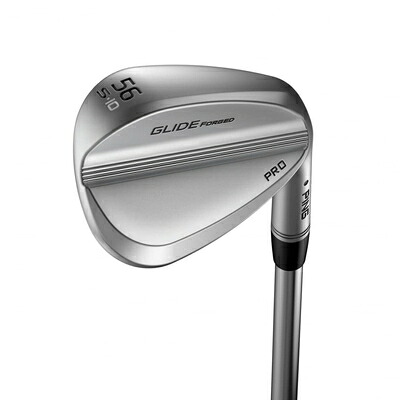 【中古】（新古品） PING(ピン) GLIFGDPRO 56S DGS200 ゴルフ ウェッジ 2021年モデル