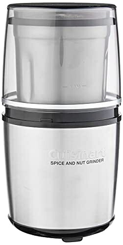 【中古】（新古品） Cuisinart クイジナート グラインダー SG-10 　並行輸入品 [並行輸入品]