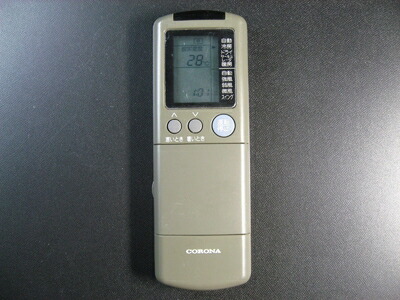 【中古】 コロナ 空調設備遠隔操作 CSH-284T2