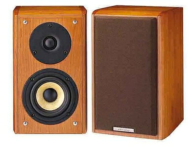 【中古】 パイオニア 2ウェイスピーカーシステム 防磁設計 S-A4SPT