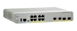【新古品】 Cisco 2960-CXアンマネージドL2ギガビットイーサネット(10/100/1000)パワーオーバーイーサネット(PoE)ホワイト