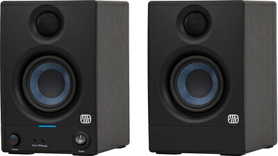 【中古】（新古品） PreSonus Eris 3.5BT(2nd GEN） 2ウェイ・アクティブ・モニター 3.5\