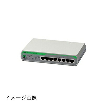 【新古品】 アライドテレシス AT-FS710/8 3716R