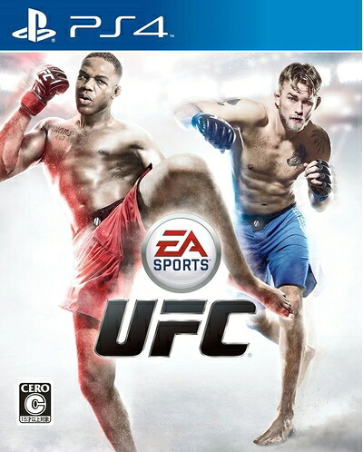 【中古】（新古品） EA SPORTS UFC - PS4