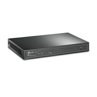【新古品】 TP-LINK TL-SG2008 Switch Smart 8p Gigabit VLAN