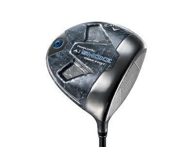 【新古品】 キャロウェイ(Callaway) 右用 ドライバー PARADYM Ai SMOKE MAX FAST DRIVER (10.5度 TENSEI 40 for Callaway SR 45.75インチ D1 中調子) メンズ