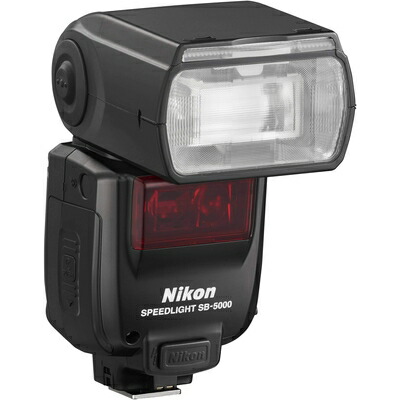 【中古】（新古品）Nikon フラッシュ スピードライト SB-5000