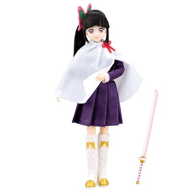 【中古】（新古品） 鬼滅の刃スタイル 栗花落カナヲ