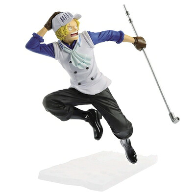 【中古】(新古品) バンプレスト ワンピース ONE PIECE magazine FIGURE 夢の一枚#1 vol.2 サボ