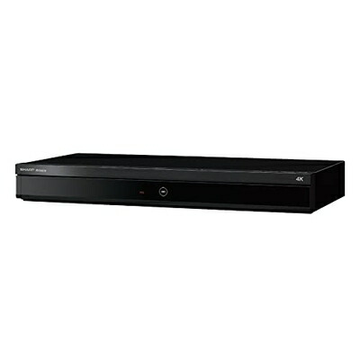 【中古】（新古品） シャープ 2TB 3チューナー ブルーレイレコーダー 4B-C20ET3 4Kチューナー内蔵 HEVC 長時間録画 2番組同時録画 対応