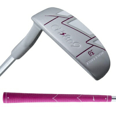 【中古】（新古品） WORLD EAGLE CH809 チッパー レディース/右用