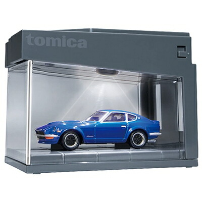【中古】（新古品） トミカプレミアム tomica ライトアップシアターコネクト (クールグレー)