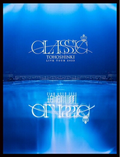 【中古】 東方神起 LIVE TOUR 2023 ～CLASSYC～ (Blu-ray Disc2枚組(スマプラ対応)) (初回生産限定盤)[Blu-ray]