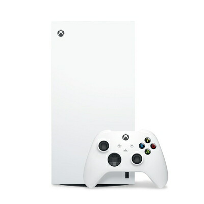 【新古品】 Xbox Series X 1TB デジタル版