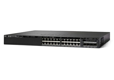 【新古品】 WS-C3650-24TS-S [【保護すること買いもとめる至要たる】Cisco Catalyst 3650 24 Port Data 4x1G Uplink IP Base]