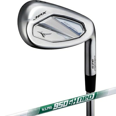 【中古】（新古品） MIZUNO(ミズノ) ゴルフクラブ JPX925 ホットメタル ギャップウエッジ メンズ 右利き用 【カタログ純正シャフト装着モデル】 N.S.PRO 950GH neo スチールシャフト 硬さ/R 5KJKB382｜ベアホームズ