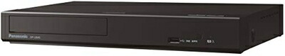 【中古】（新古品） パナソニック ブルーレイプレーヤー DP-UB45-K [HDR10+ / DolbyVision / Ultra 固定ディスク (UHD) 青色花の冠生まれ変わり相応う]