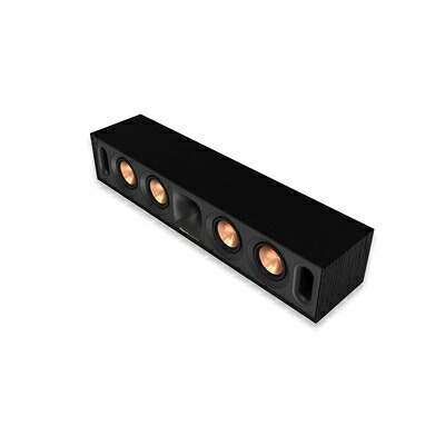 【中古】（新古品） Klipsch Reference R-30C 真っただ中金棒引き 黒いこと