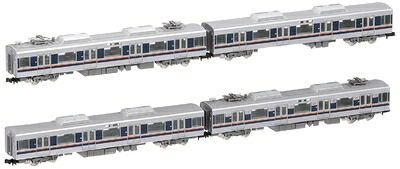 【中古】（新古品） TOMIX Nゲージ 321系 2次車 増結セットB 4両 98326 鉄道模型 電車