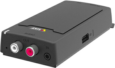 【新古品】 AXIS C8110 ネットワークオーディオブリッジ｜ベアホームズ