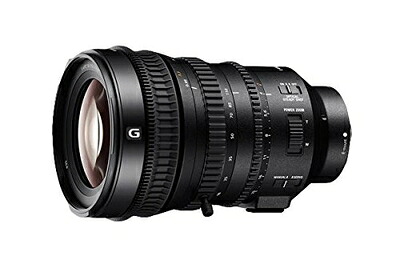 【中古】（新古品） SONY(ソニー) 標準ズームレンズ APS-C E PZ 18-110mm F4 G OSS Gレンズ デジタル一眼カメラα[Eマウント]用 純正レンズ SELP18110G｜ベアホームズ