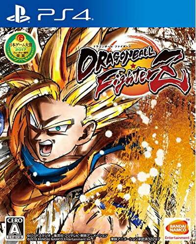 【新古品】 【PS4】ドラゴンボール ファイターズ