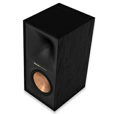 【中古】（新古品） Klipsch Reference R-50M ブックシェルフスピーカー(ペア) ブラック